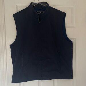 Giorgio Armani Men’s Golf Vest